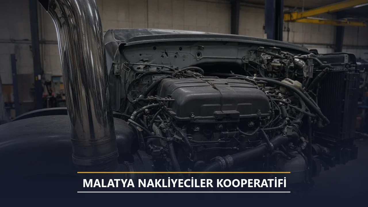 Malatya Nakliyeciler Kooperatifi