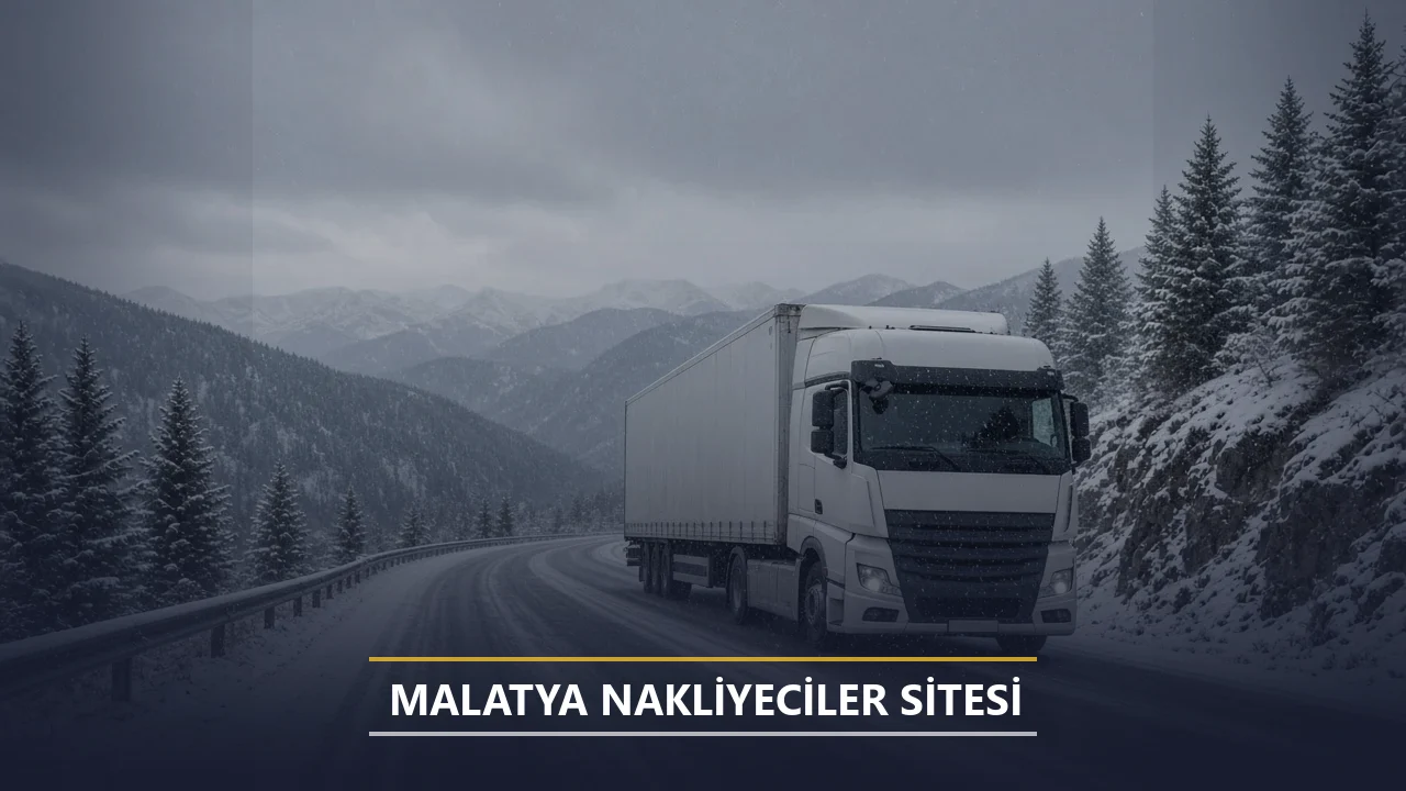 Malatya Nakliyeciler Sitesi