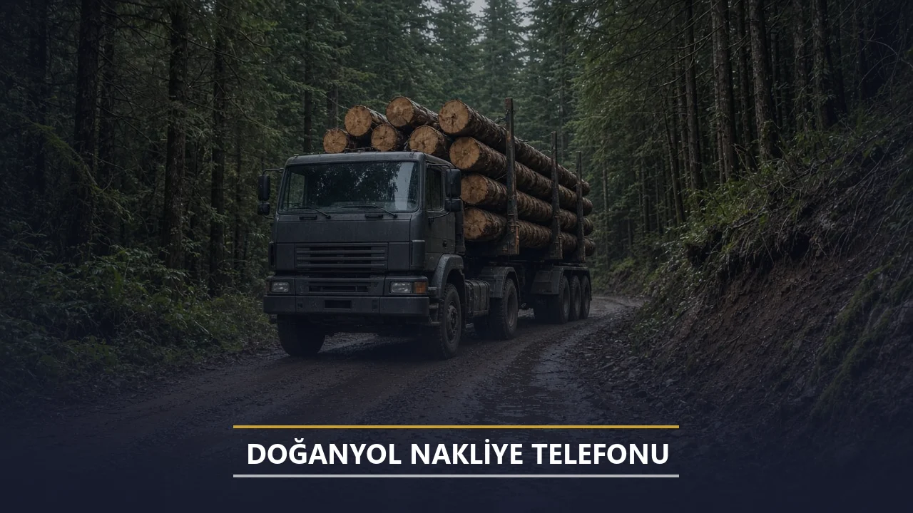 Doğanyol Nakliye Telefonu