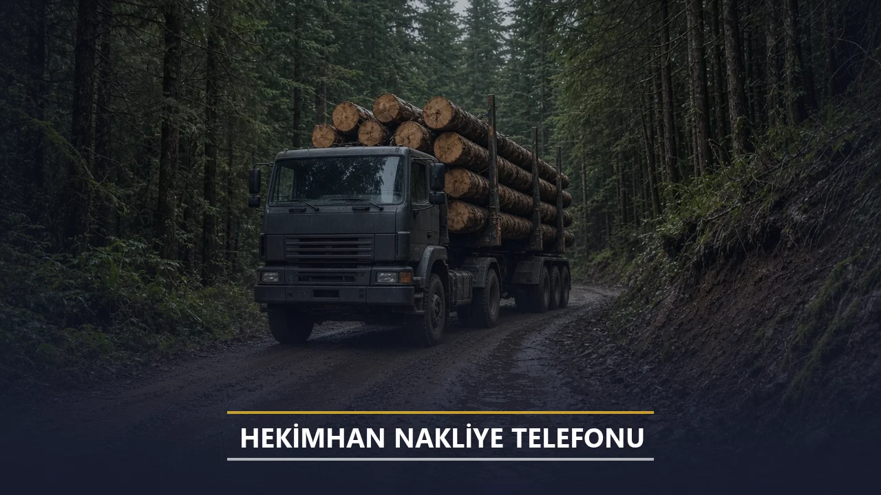 Hekimhan Nakliye Telefonu