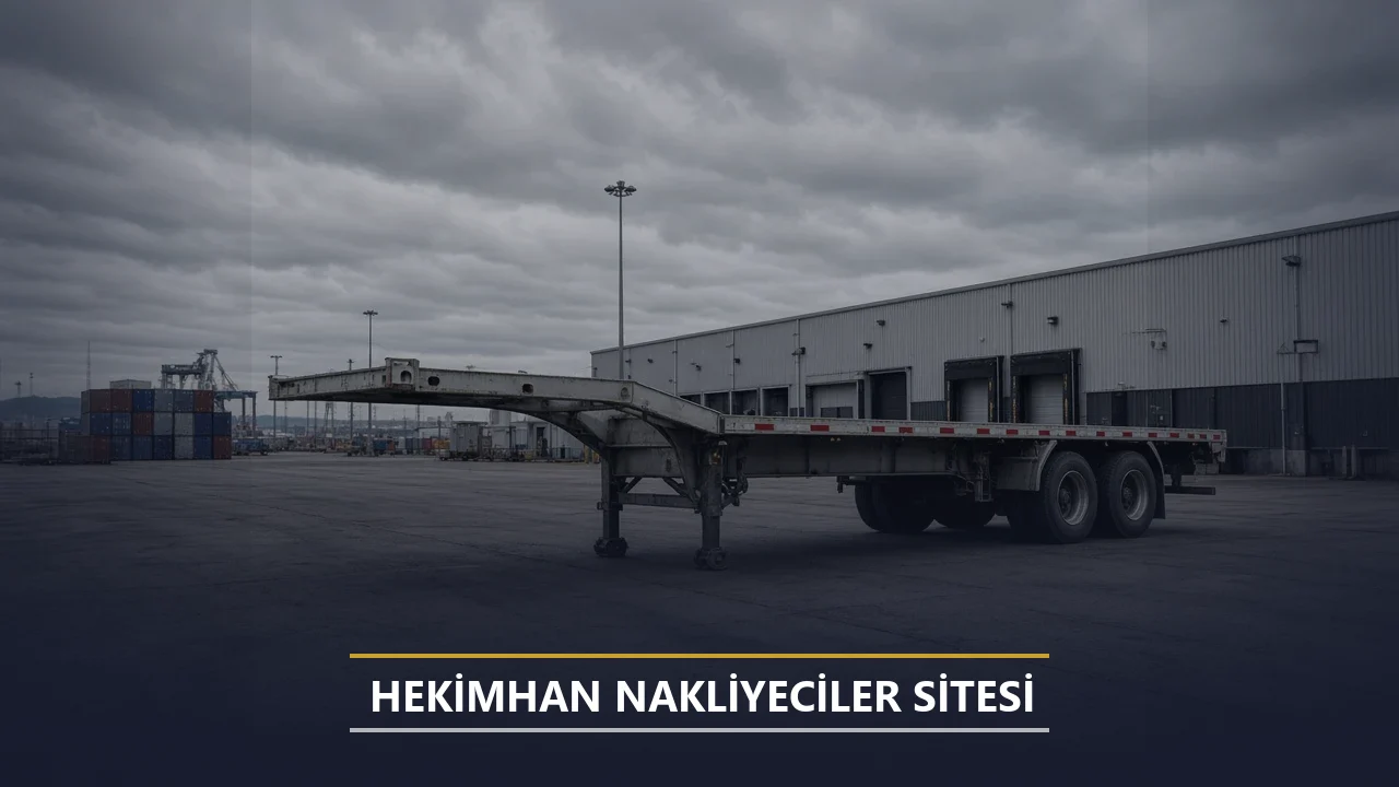 Hekimhan Nakliyeciler Sitesi