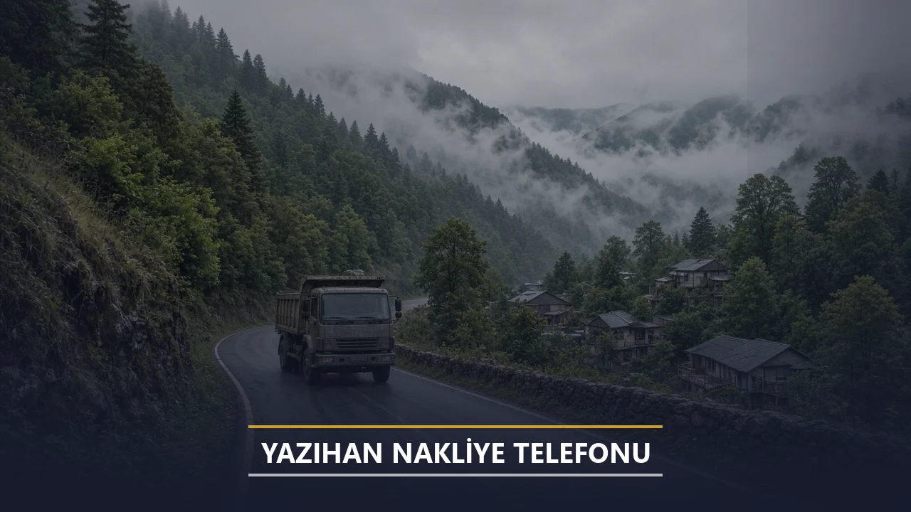 Darende Nakliyeciler Sitesi
