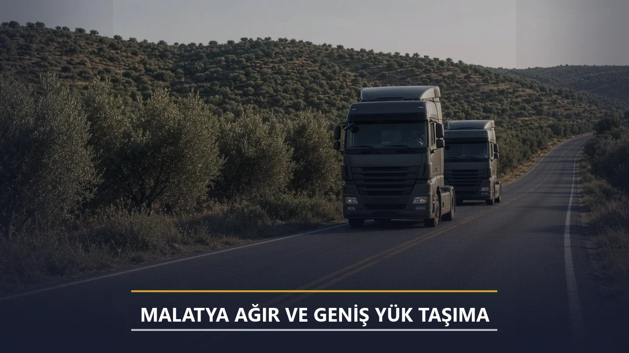 Malatya Dönüş Araçları Teslim